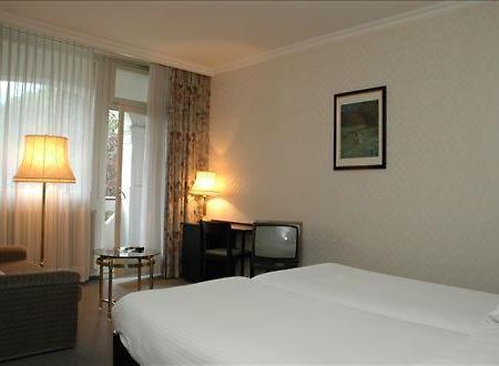 Mattenhof Resort Unterseen Экстерьер фото