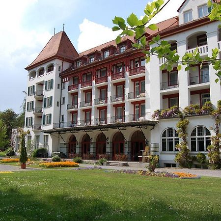 Mattenhof Resort Unterseen Экстерьер фото