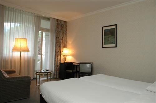 Mattenhof Resort Unterseen Экстерьер фото