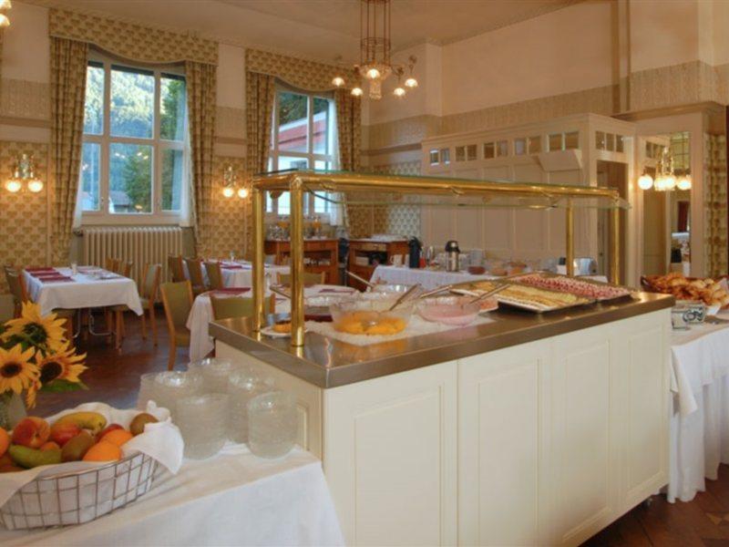 Mattenhof Resort Unterseen Экстерьер фото