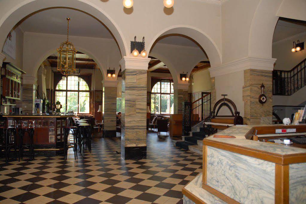 Mattenhof Resort Unterseen Интерьер фото