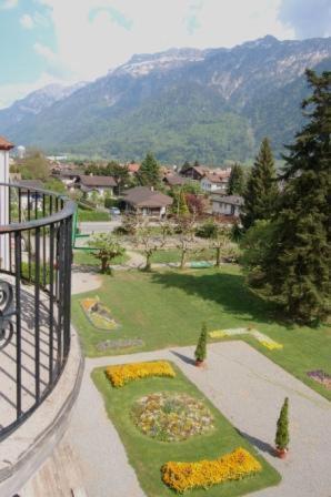 Mattenhof Resort Unterseen Экстерьер фото